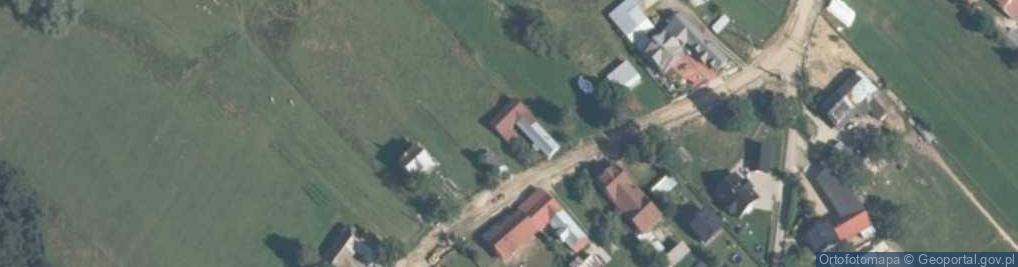 Zdjęcie satelitarne Kobylarzówka ul.