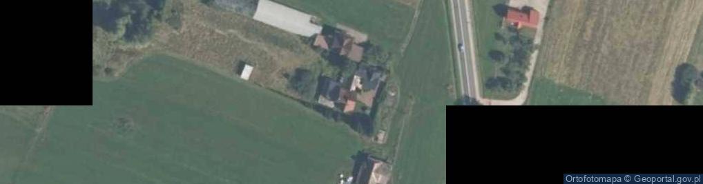 Zdjęcie satelitarne Kobylarzówka ul.