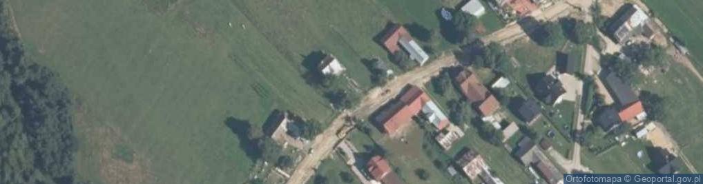 Zdjęcie satelitarne Kobylarzówka ul.