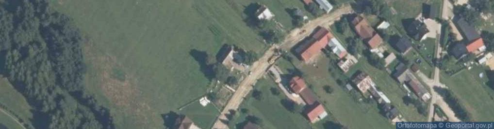 Zdjęcie satelitarne Kobylarzówka ul.