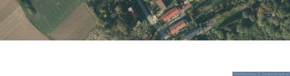 Zdjęcie satelitarne Kozielska ul.