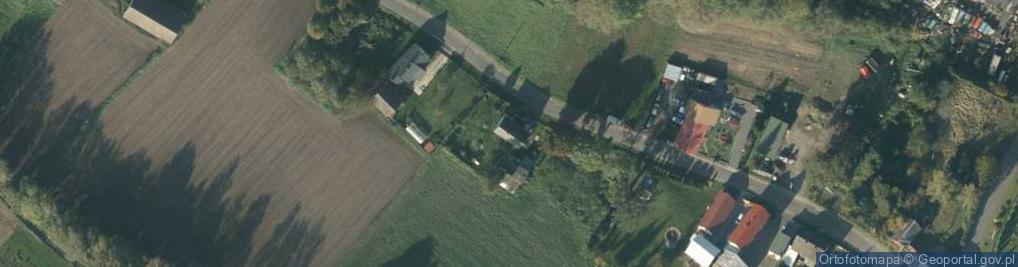 Zdjęcie satelitarne Kozielska ul.