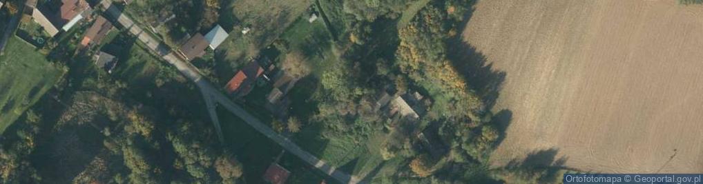 Zdjęcie satelitarne Kozielska ul.