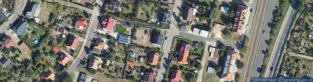 Zdjęcie satelitarne Konopnickiej Marii ul.