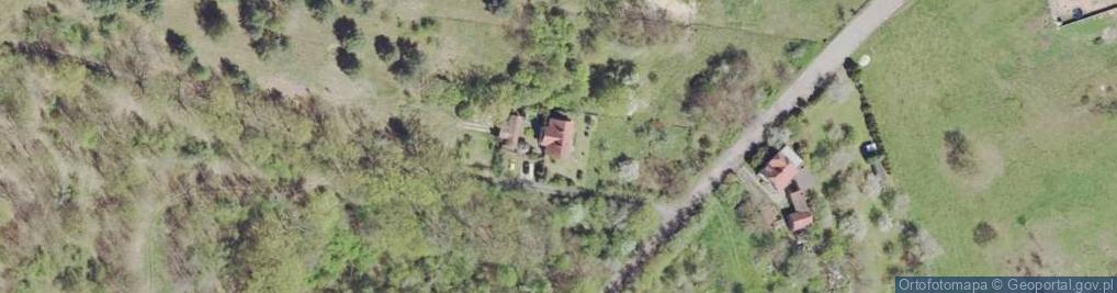 Zdjęcie satelitarne Kościuszki Tadeusza, gen. ul.