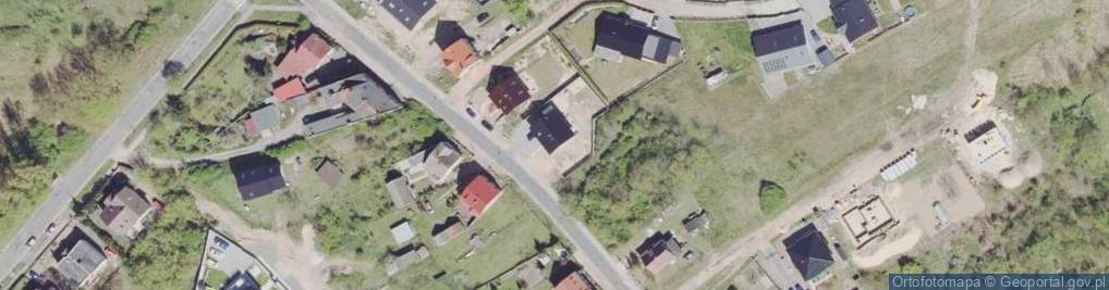 Zdjęcie satelitarne Kosynierów ul.