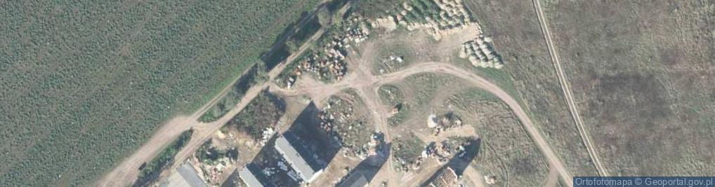 Zdjęcie satelitarne Kopernika Mikołaja ul.