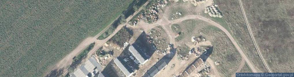 Zdjęcie satelitarne Kopernika Mikołaja ul.