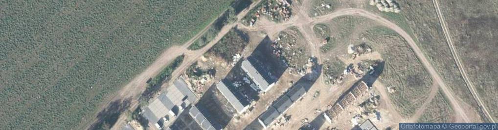 Zdjęcie satelitarne Kopernika Mikołaja ul.