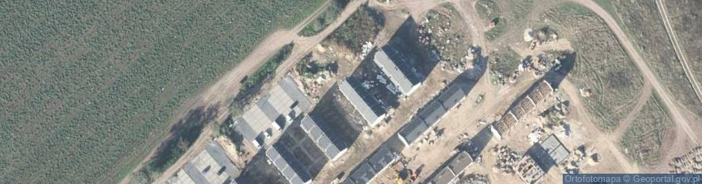 Zdjęcie satelitarne Kopernika Mikołaja ul.