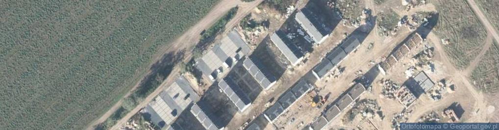 Zdjęcie satelitarne Kopernika Mikołaja ul.