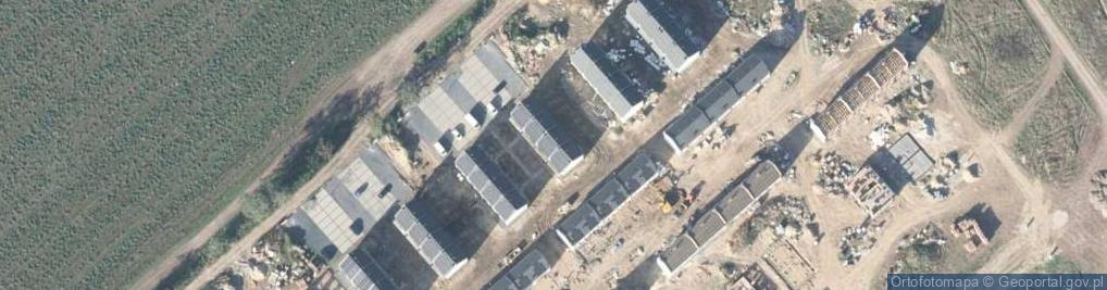 Zdjęcie satelitarne Kopernika Mikołaja ul.