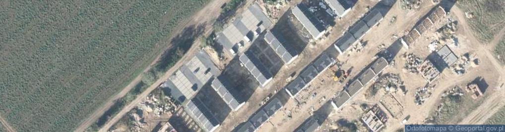 Zdjęcie satelitarne Kopernika Mikołaja ul.