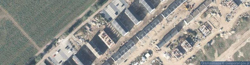 Zdjęcie satelitarne Kopernika Mikołaja ul.