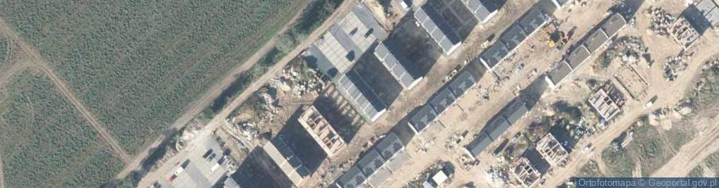 Zdjęcie satelitarne Kopernika Mikołaja ul.