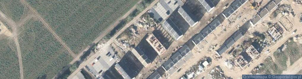 Zdjęcie satelitarne Kopernika Mikołaja ul.