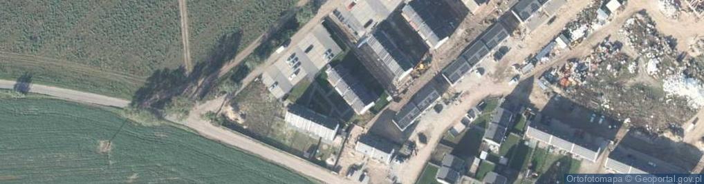 Zdjęcie satelitarne Kopernika Mikołaja ul.