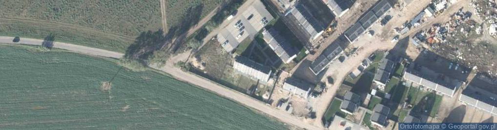 Zdjęcie satelitarne Kopernika Mikołaja ul.