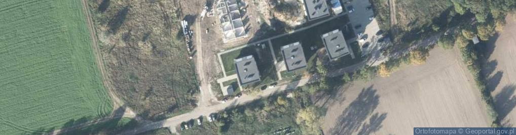 Zdjęcie satelitarne Kopernika Mikołaja ul.