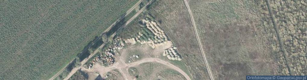 Zdjęcie satelitarne Kopernika Mikołaja ul.