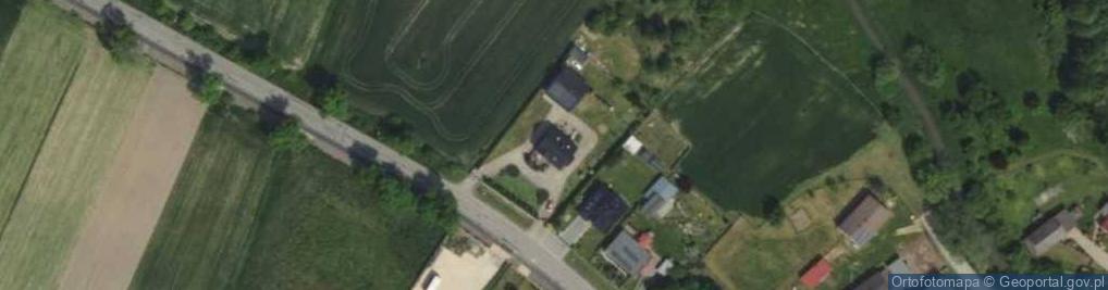 Zdjęcie satelitarne Koszęcińska ul.