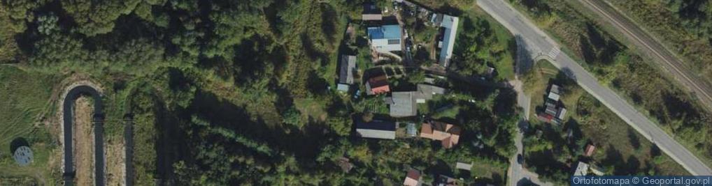 Zdjęcie satelitarne Kołodzieja Wincentego ul.