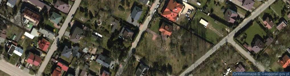 Zdjęcie satelitarne Konopnickiej Marii ul.