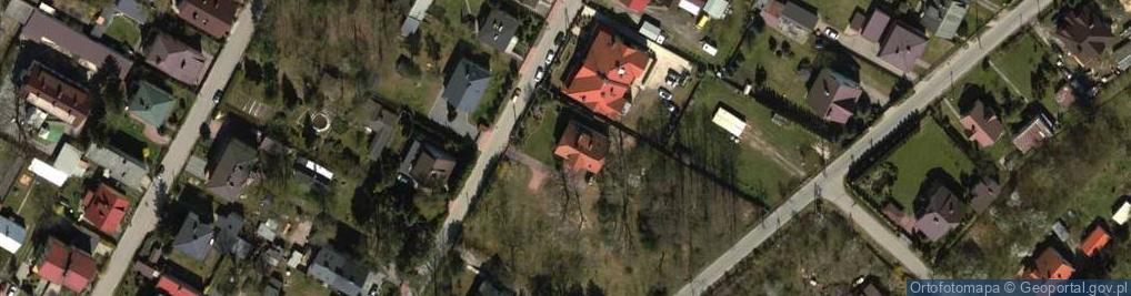 Zdjęcie satelitarne Konopnickiej Marii ul.