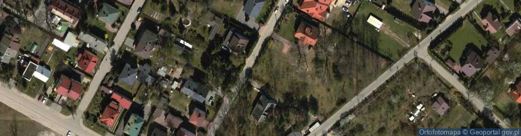 Zdjęcie satelitarne Konopnickiej Marii ul.