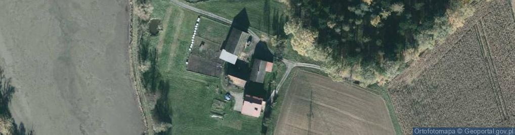 Zdjęcie satelitarne Kostkowicka ul.