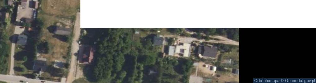 Zdjęcie satelitarne Kobaltowa ul.