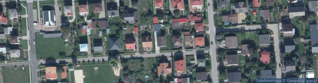 Zdjęcie satelitarne Kopernika Mikołaja ul.