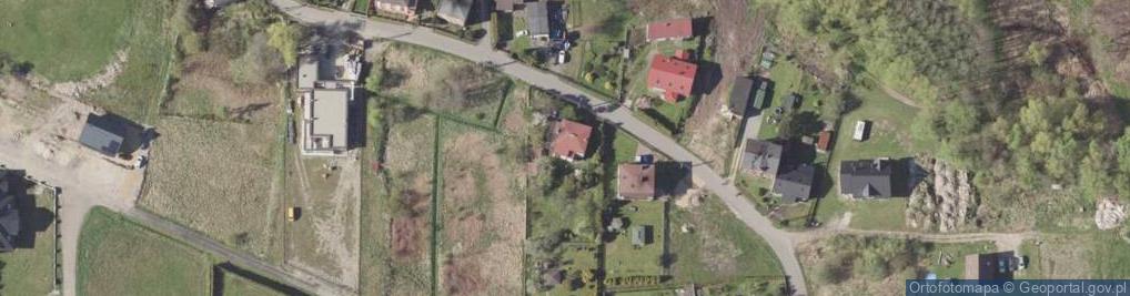 Zdjęcie satelitarne Kordeckiego Augustyna, ks. ul.