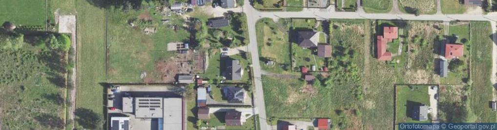 Zdjęcie satelitarne Kordeckiego Augustyna, ks. ul.