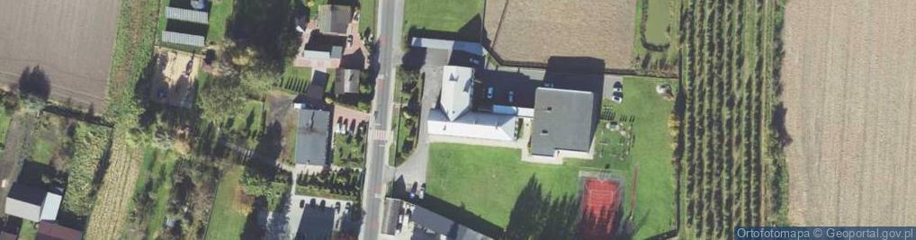 Zdjęcie satelitarne Kordeckiego Augustyna, ks. ul.