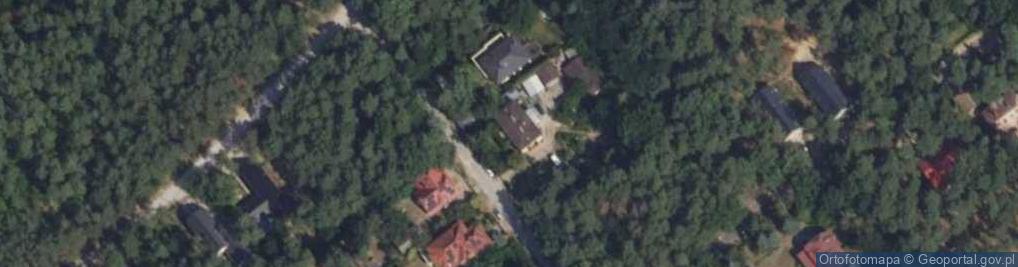 Zdjęcie satelitarne Koniecpolskiego Stanisława ul.