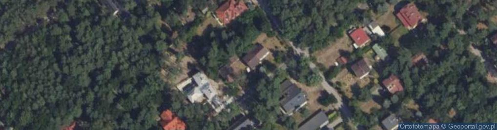 Zdjęcie satelitarne Koniecpolskiego Stanisława ul.