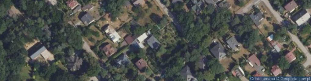 Zdjęcie satelitarne Koniecpolskiego Stanisława ul.