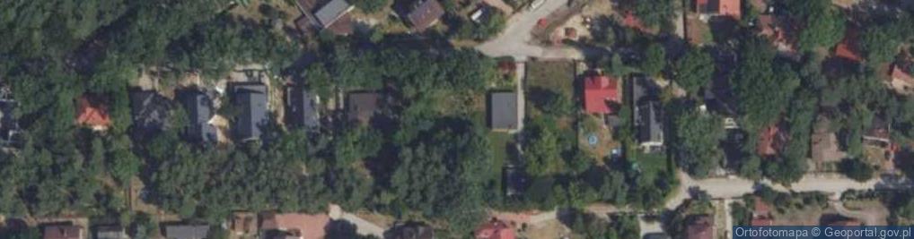 Zdjęcie satelitarne Kordeckiego Augustyna, ks. ul.