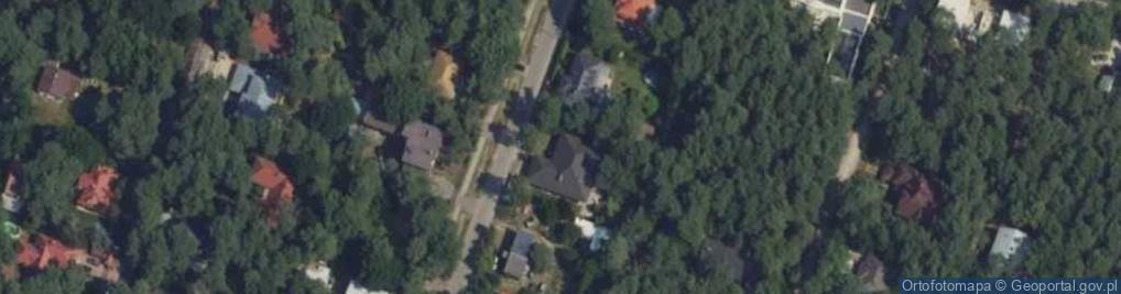 Zdjęcie satelitarne Kościuszki Tadeusza, gen. ul.