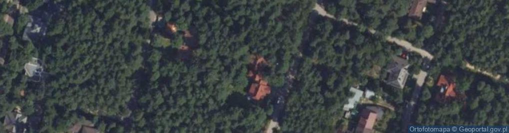 Zdjęcie satelitarne Kościuszki Tadeusza, gen. ul.