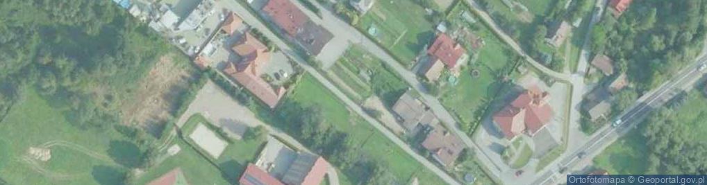 Zdjęcie satelitarne Kopernika Mikołaja ul.