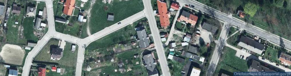 Zdjęcie satelitarne Kościuszki Tadeusza, gen. ul.