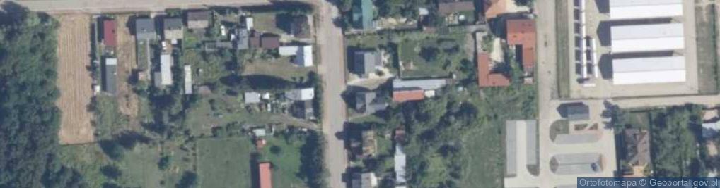 Zdjęcie satelitarne Kościuszki Tadeusza, gen. ul.