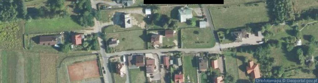 Zdjęcie satelitarne Kozuba Józefa ul.