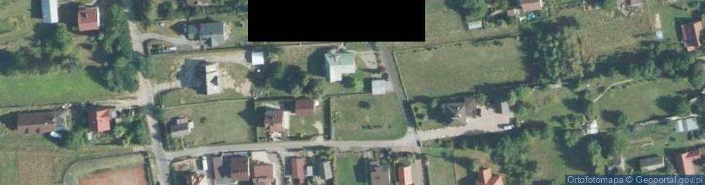 Zdjęcie satelitarne Kozuba Józefa ul.