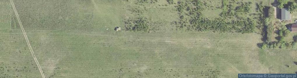 Zdjęcie satelitarne Konwaliowa ul.