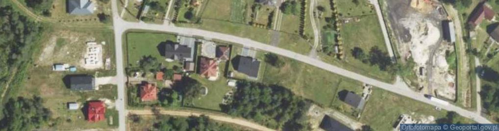 Zdjęcie satelitarne Kołłątaja Hugo ul.