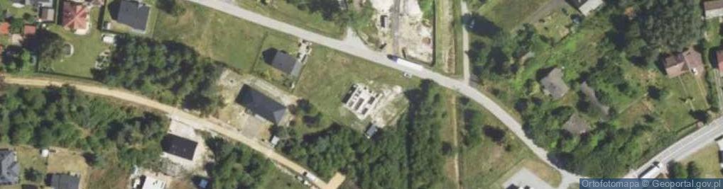 Zdjęcie satelitarne Kołłątaja Hugo ul.