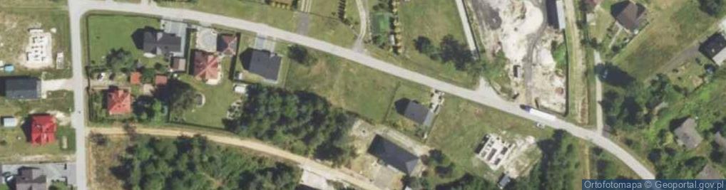 Zdjęcie satelitarne Kołłątaja Hugo ul.
